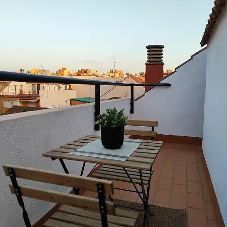 Evans Realty At Atico & Centro & Playa & Vistas Mar Apartmán Fuengirola