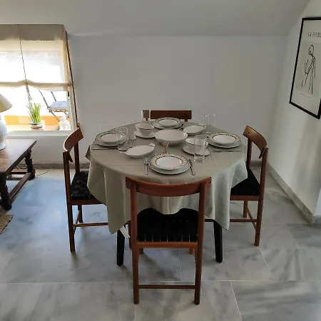 Apartament Evans Realty At Atico & Centro & Playa & Vistas Mar Fuengirola