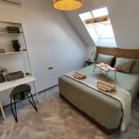 Evans Realty At Atico & Centro & Playa & Vistas Mar Apartament Fuengirola