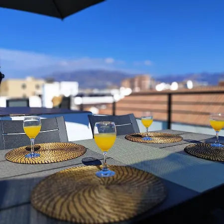 Apartmán Evans Realty At Atico & Centro & Playa & Vistas Mar *