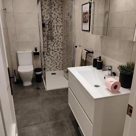 Apartmán Evans Realty At Atico & Centro & Playa & Vistas Mar Fuengirola
