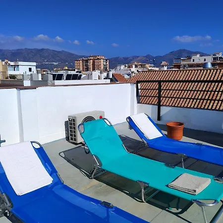 Apartmán Evans Realty At Atico & Centro & Playa & Vistas Mar Fuengirola