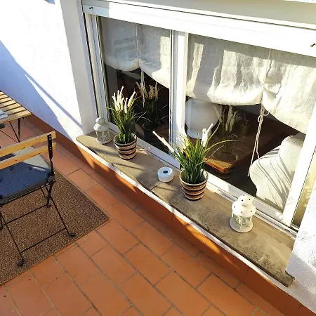 Evans Realty At Atico & Centro & Playa & Vistas Mar Apartament Fuengirola