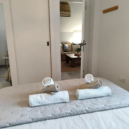 Apartament Evans Realty At Atico & Centro & Playa & Vistas Mar