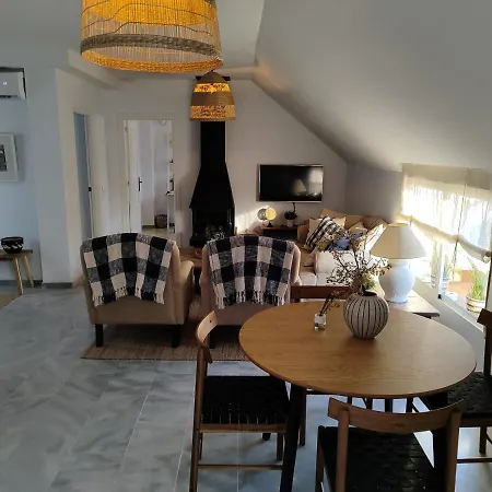 Apartamento Evans Realty At Atico & Centro & Playa & Vistas Mar *